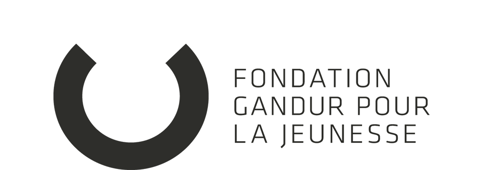 Fondation Gandur pour la Jeunesse logo