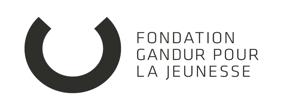 Fondation Gandur pour la Jeunesse logo
