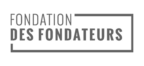 Fondation des Fondateurs logo