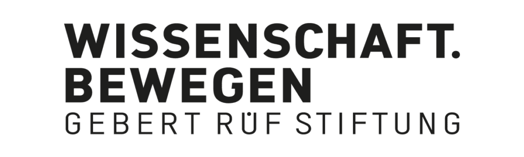 Gerbert Rüf Stiftung logo