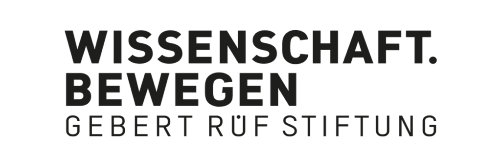 Fondation Gerbert Rüf logo
