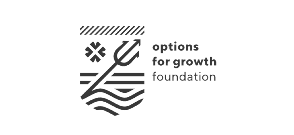 options for growth logo