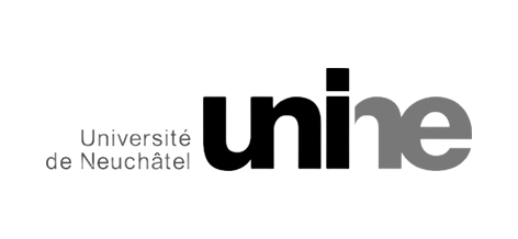 Université de Neuchâtel logo