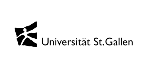 Universität St. Gallen logo