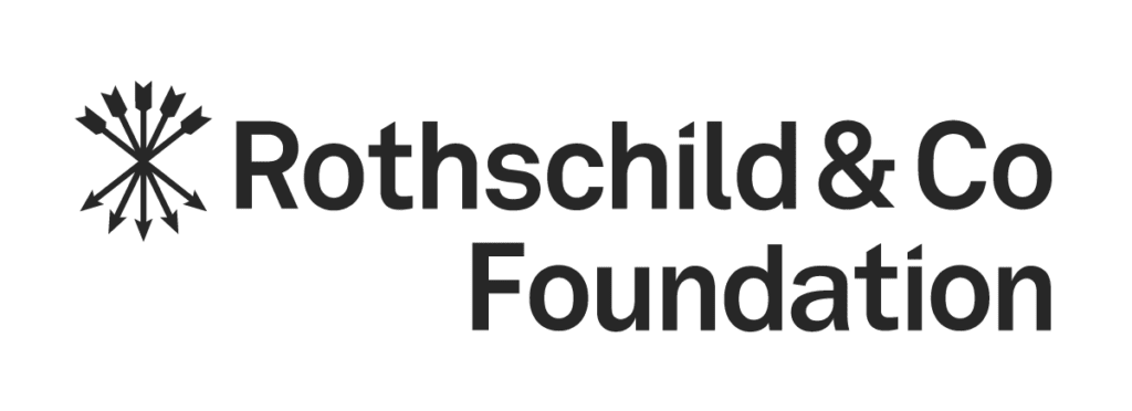 The Rothschild & Co Foundation logo