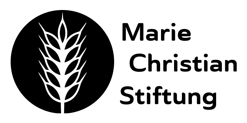 Marie Christian Stiftung logo